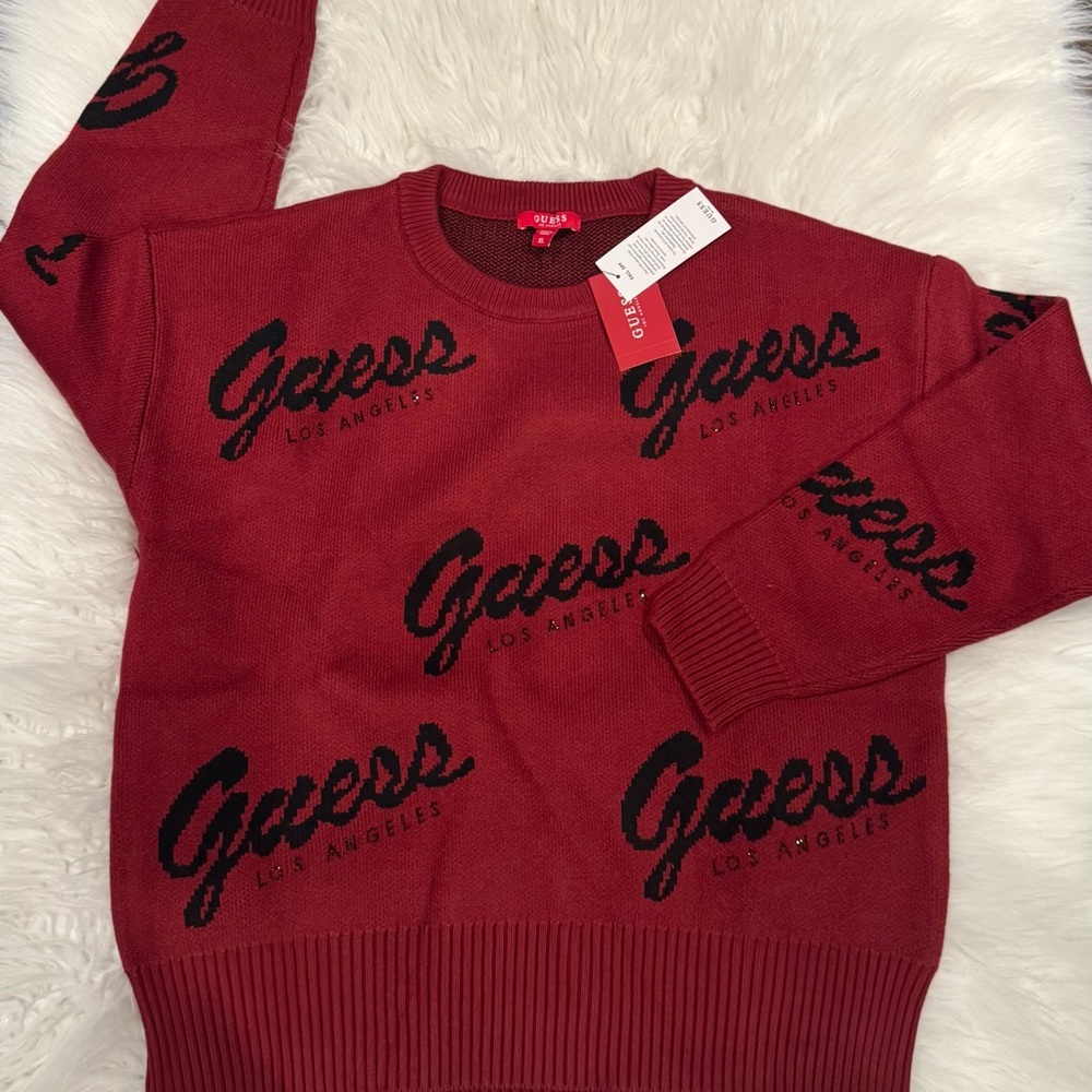 Guess sweater